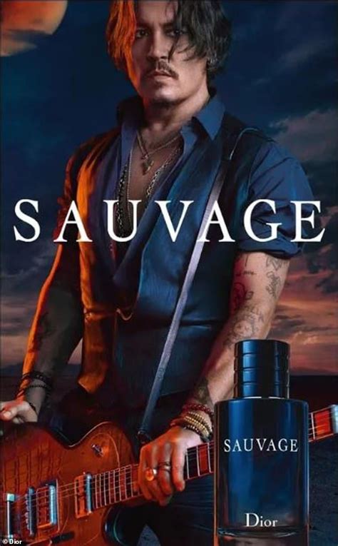 did dior drop johnny depp 2022|Dior sauvage Depp deal.